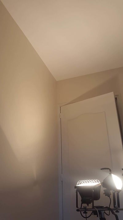 Rénovation d'une chambre